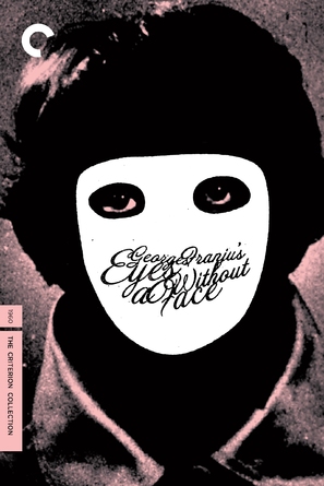 Les yeux sans visage - DVD movie cover (thumbnail)