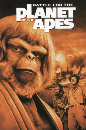 Battle for the Planet of the Apes - Movie Cover (thumbnail)