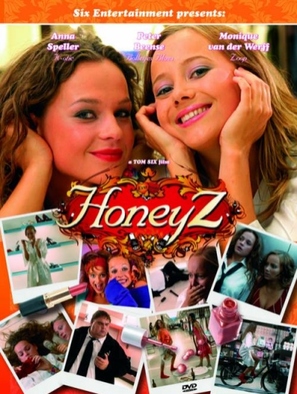 Honeyz - Dutch poster (thumbnail)