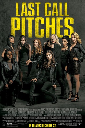 Pitch Perfect 3