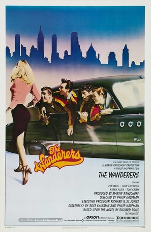 The Wanderers - Movie Poster (thumbnail)