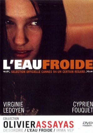 L&#039;eau froide - French Movie Poster (thumbnail)