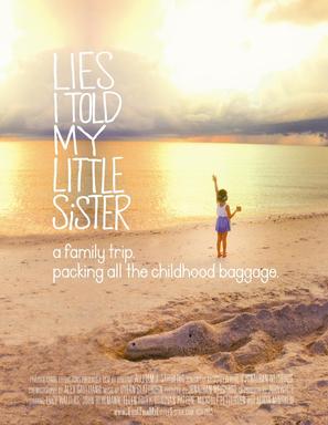 Lies I Told My Little Sister - Movie Poster (thumbnail)