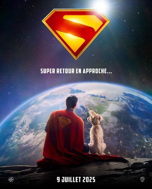 Superman - French Movie Poster (thumbnail)