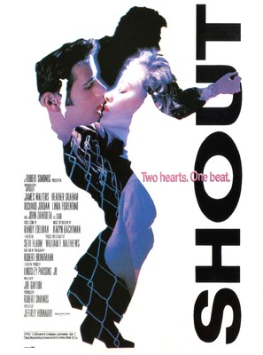 Shout - Movie Poster (thumbnail)