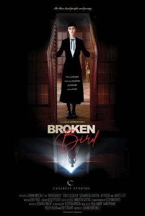 Broken Bird - British Movie Poster (thumbnail)