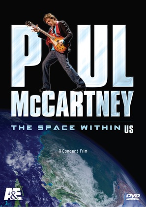 Paul McCartney: The Space Within Us - Movie Cover (thumbnail)
