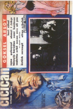 Cici Can - Turkish Movie Poster (thumbnail)