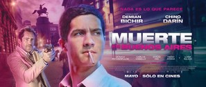 Muerte en Buenos Aires - Argentinian Movie Poster (thumbnail)