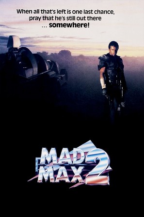 Mad Max 2 - Movie Poster (thumbnail)