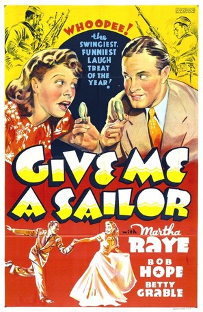 Give Me a Sailor - Movie Poster (thumbnail)