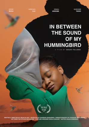 In Between the Sound of My HummingBird - Canadian Movie Poster (thumbnail)