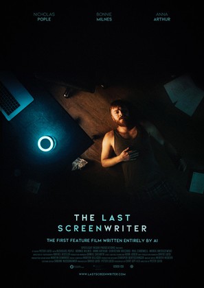 The Last Screenwriter - Movie Poster (thumbnail)