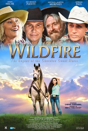 Wildfire - Movie Poster (thumbnail)