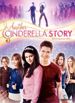 Another Cinderella Story - DVD movie cover (thumbnail)