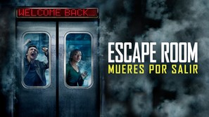 Escape Room: Tournament of Champions - Spanish Movie Cover (thumbnail)