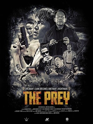 The Prey - South Korean Movie Poster (thumbnail)