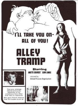 The Alley Tramp - Movie Poster (thumbnail)
