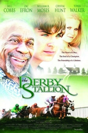 The Derby Stallion - Movie Poster (thumbnail)