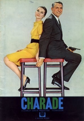 Charade - Movie Poster (thumbnail)