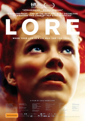 Lore - Australian Movie Poster (thumbnail)