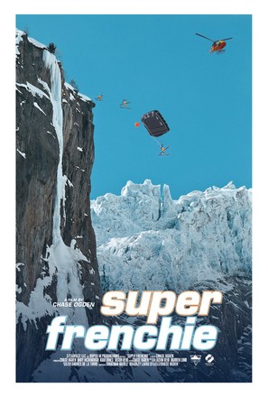 Super Frenchie - Movie Poster (thumbnail)