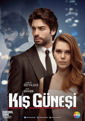 &quot;Kis G&uuml;nesi&quot; - Turkish Movie Poster (thumbnail)