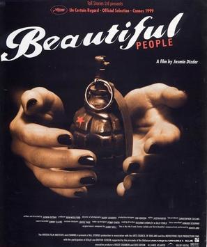 Beautiful People - British Movie Poster (thumbnail)