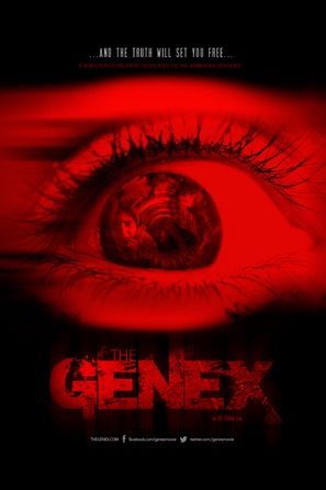 The Genex - Movie Poster (thumbnail)