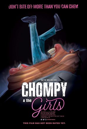 Chompy &amp; the Girls - Movie Poster (thumbnail)