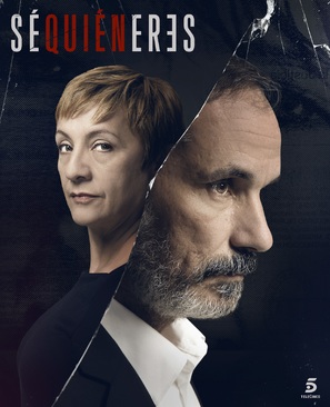 &quot;S&eacute; qui&eacute;n eres&quot; - Spanish Movie Poster (thumbnail)