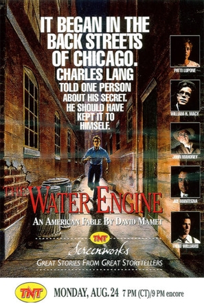 The Water Engine - Movie Poster (thumbnail)
