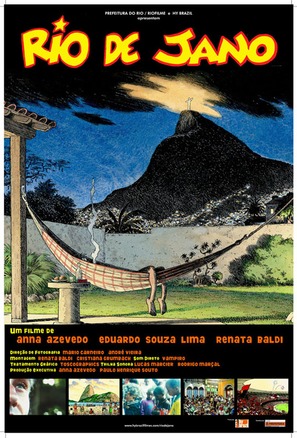 Rio de Jano - Brazilian poster (thumbnail)