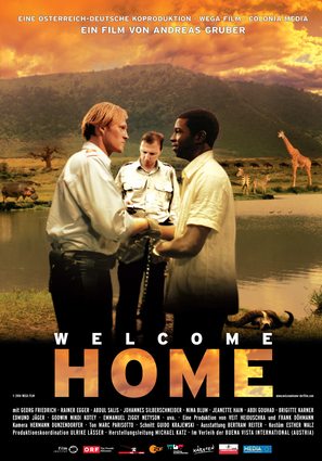 Welcome Home - Austrian Movie Poster (thumbnail)