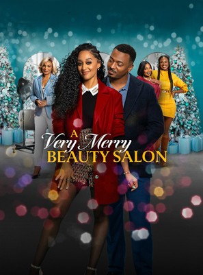 A Very Merry Beauty Salon - Movie Poster (thumbnail)