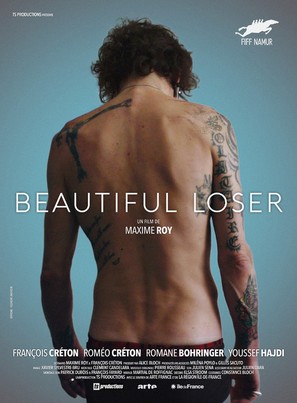 Beautiful Loser - French Movie Poster (thumbnail)