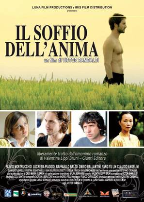 Il soffio dell&#039;anima - Italian Movie Poster (thumbnail)