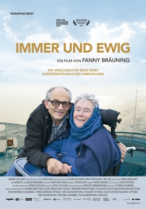 Immer Und Ewig - Swiss Movie Poster (thumbnail)