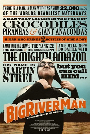 Big River Man - Movie Poster (thumbnail)