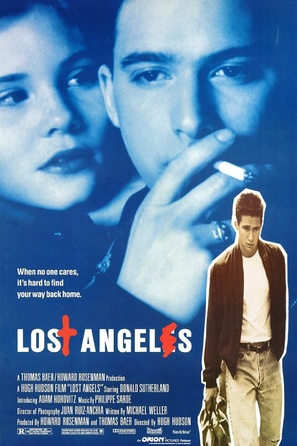 Lost Angels - Movie Poster (thumbnail)
