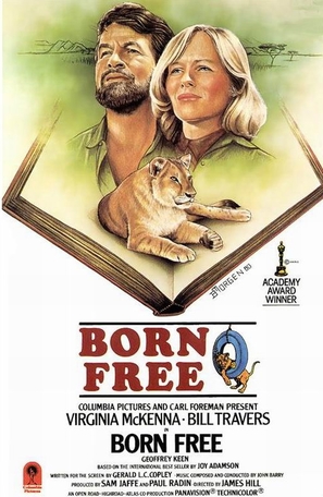 Born Free - Movie Poster (thumbnail)