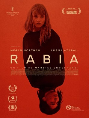 Rabia - French Movie Poster (thumbnail)