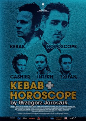 Kebab i horoskop - Polish Movie Poster (thumbnail)