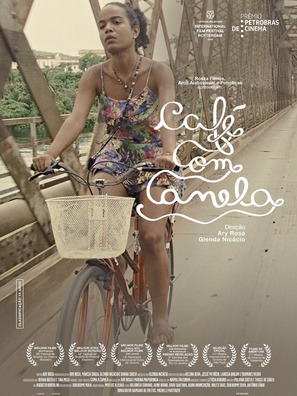 Caf&eacute; com Canela - Brazilian Movie Poster (thumbnail)