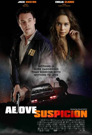 Above Suspicion - Movie Poster (thumbnail)