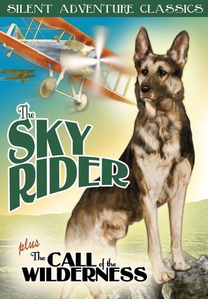 The Sky Rider - DVD movie cover (thumbnail)