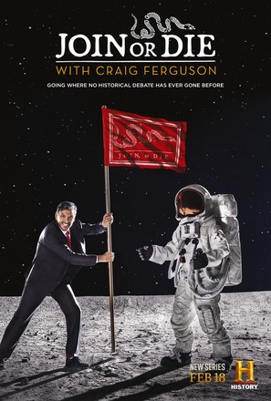 &quot;Join or Die with Craig Ferguson&quot;