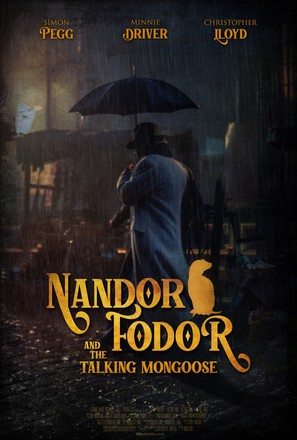 Nandor Fodor and the Talking Mongoose - Movie Poster (thumbnail)