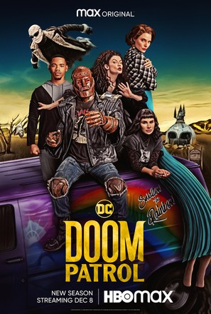 &quot;Doom Patrol&quot; - Movie Poster (thumbnail)