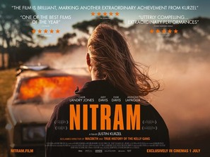 Nitram - British Movie Poster (thumbnail)